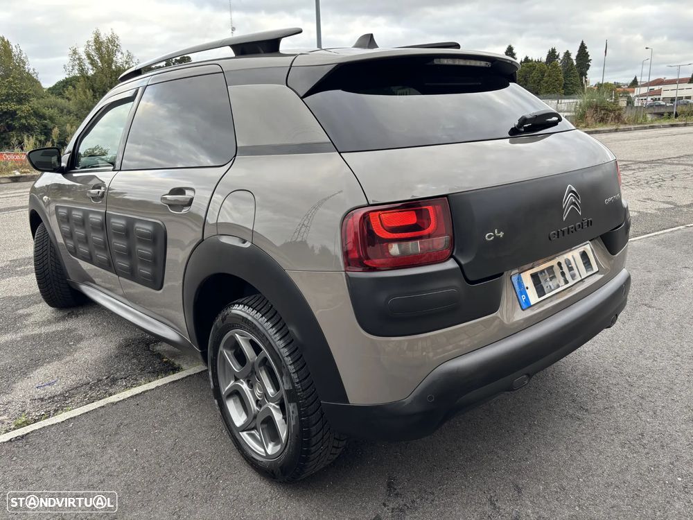 Citroën C4 Cactus 1.2 PureTech Shine - 3