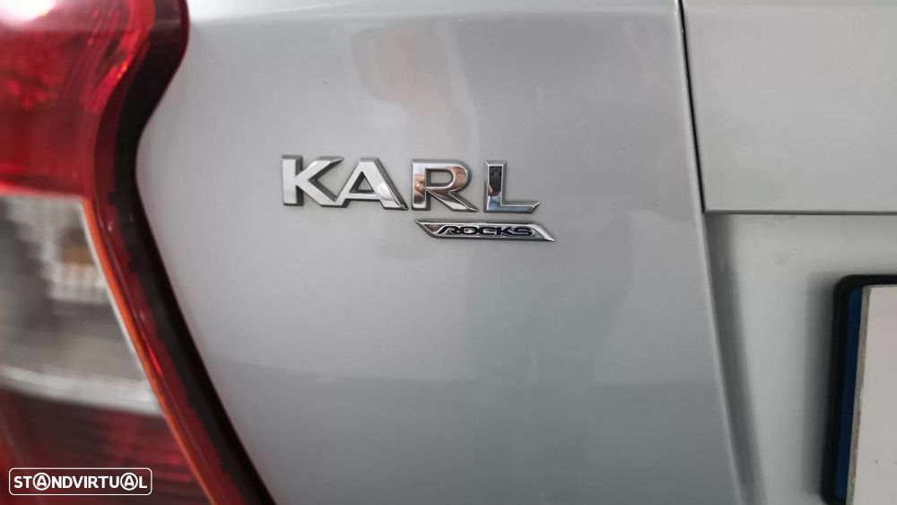 Opel Karl 1.0 Rocks FlexFuel - 20