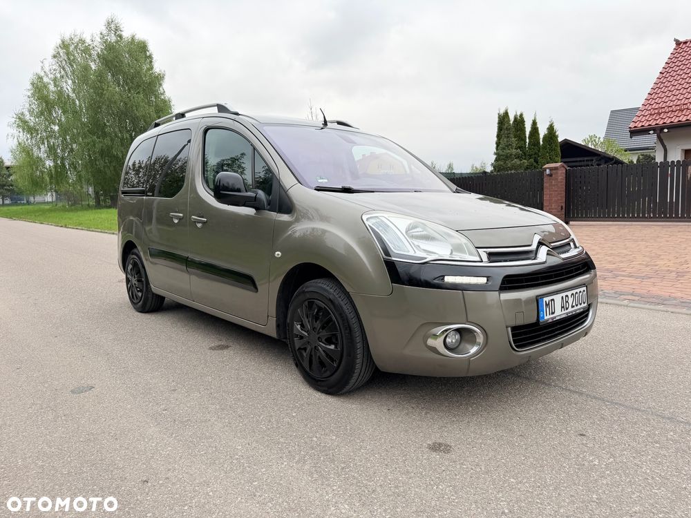 Citroën Berlingo - 2