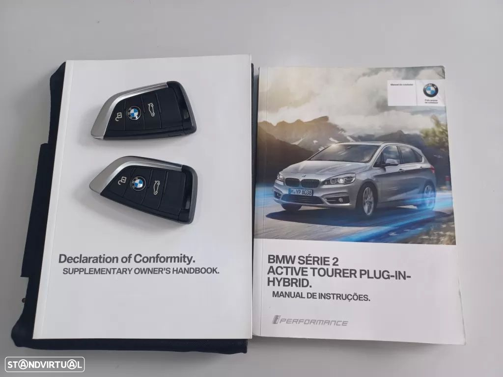 BMW 225xe Active Tourer Line Luxury - 38