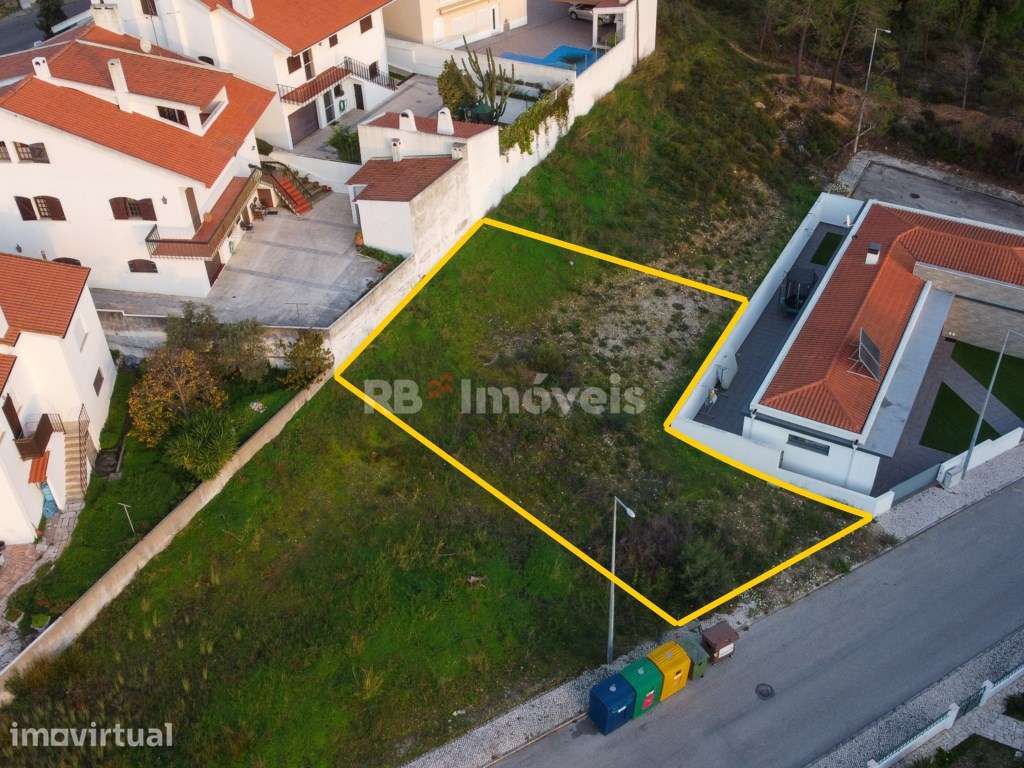 Lote de Terreno p/ Constução - Urbanização Casalinho, no Pego - Grande imagem: 3/6