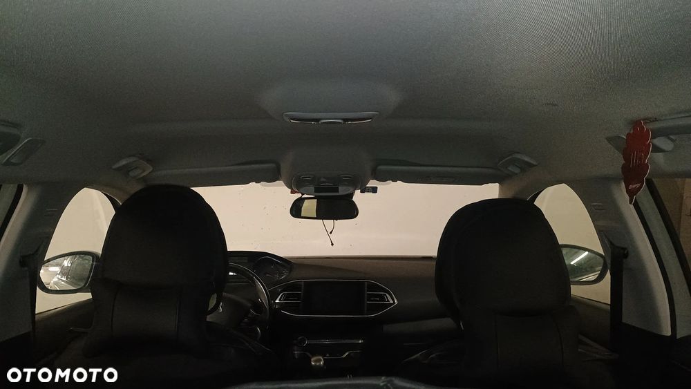 Peugeot 308 1.6 BlueHDi Active S&S - 17