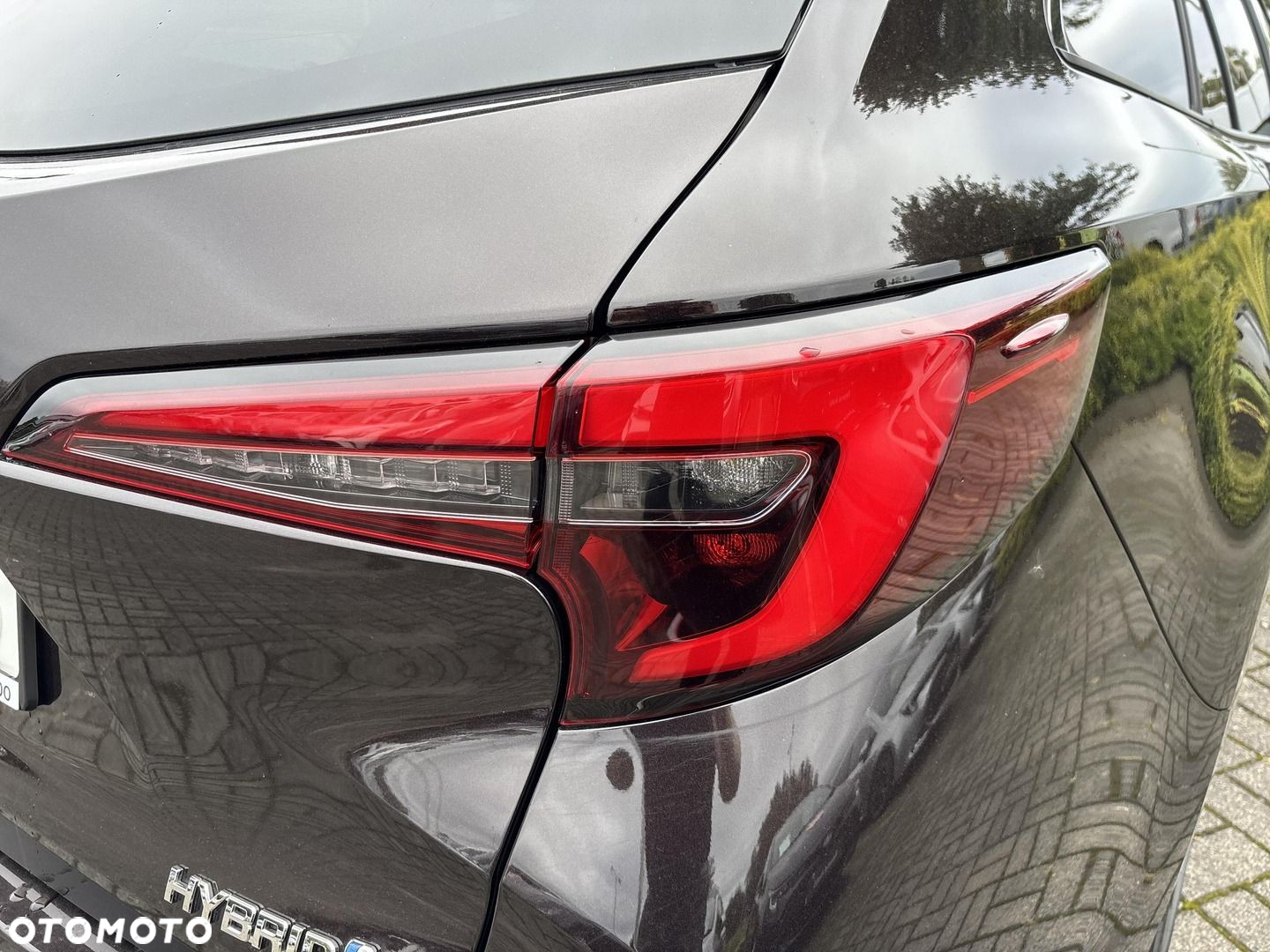 Toyota Corolla 2.0 Hybrid Style - 26