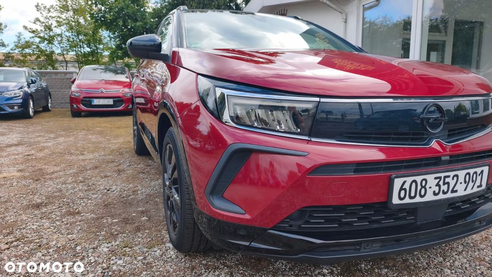 Opel Grandland X - 24