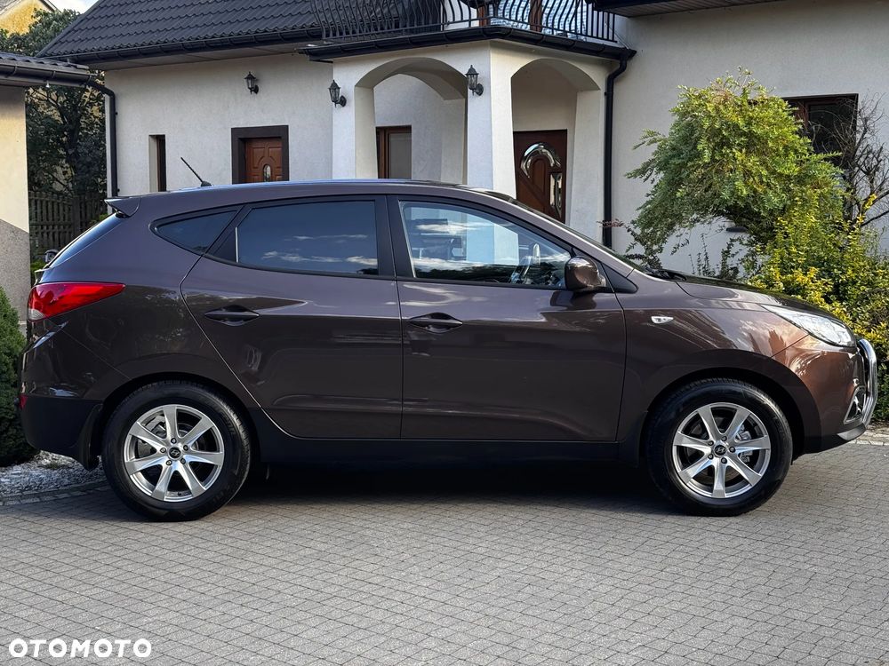 Hyundai ix35 1.7 CRDi 2WD Classic - 6
