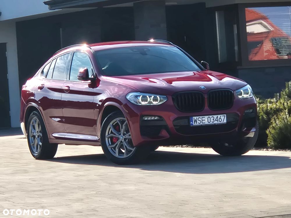 BMW X4 xDrive20i M Sport X sport - 26