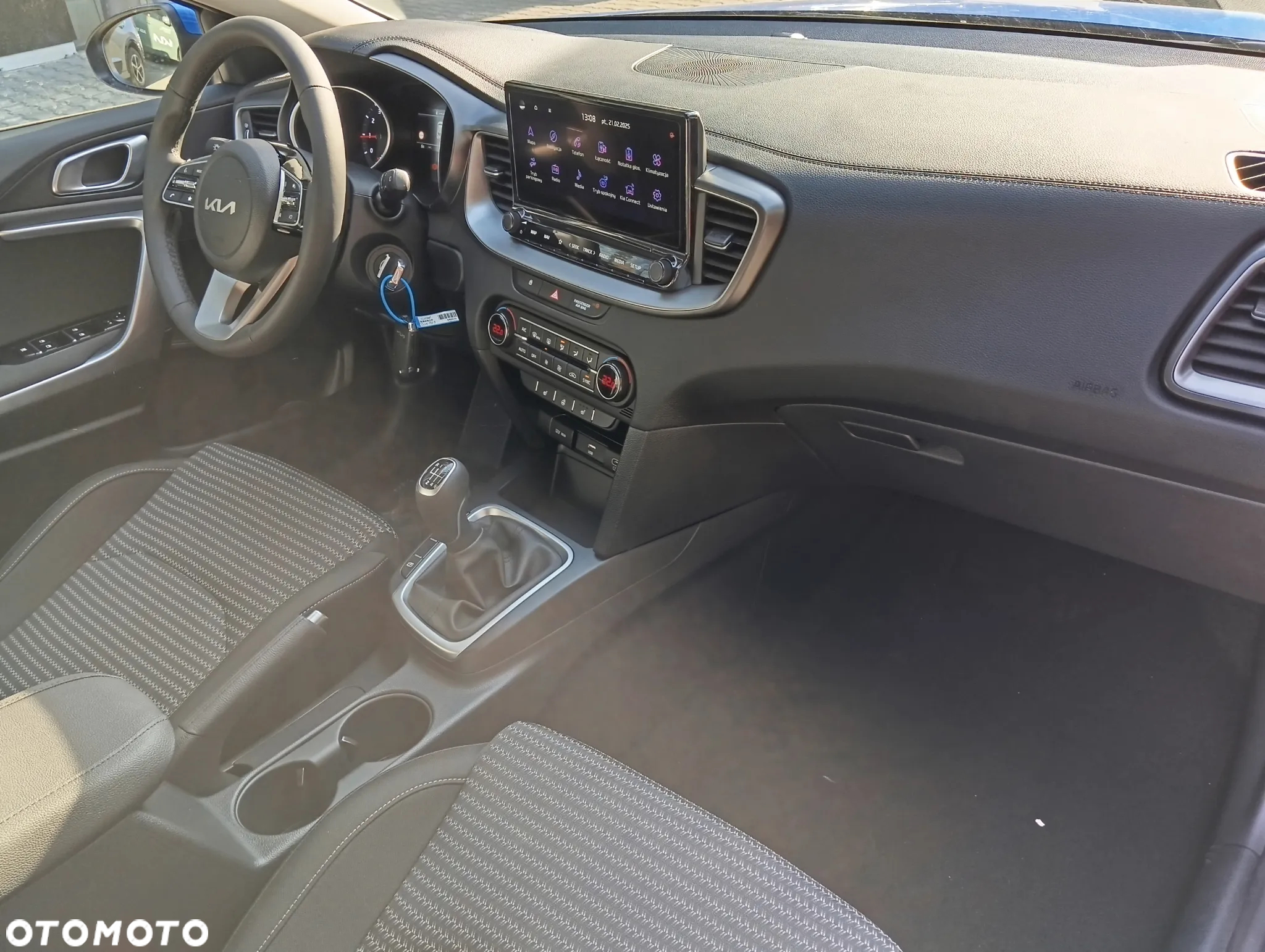 Kia XCeed 1.5 T-GDI M - 12