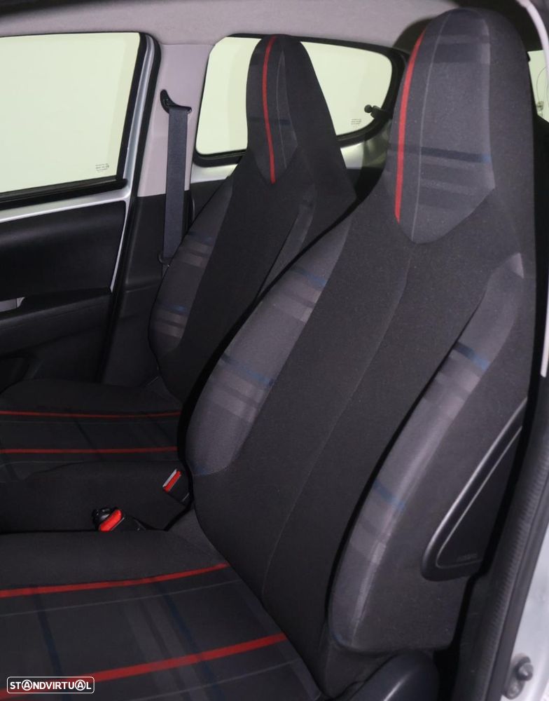 Peugeot 108 1.0 e-VTi Allure - 8