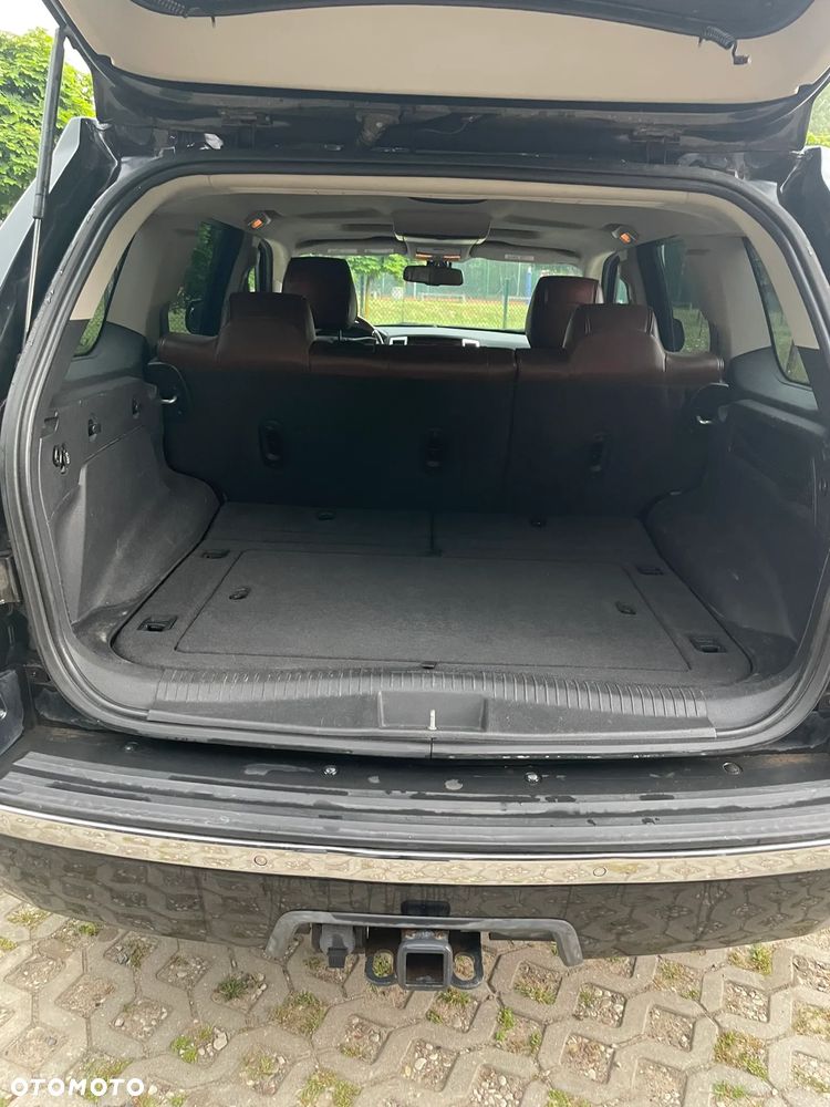 Jeep Grand Cherokee 5.7 V8 Overland - 6