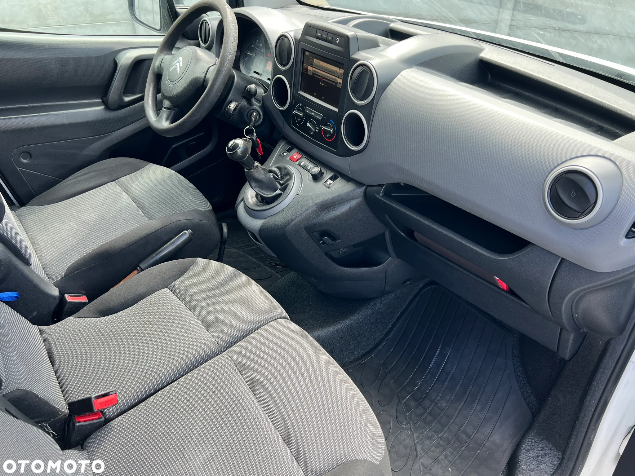Citroën Berlingo - 7