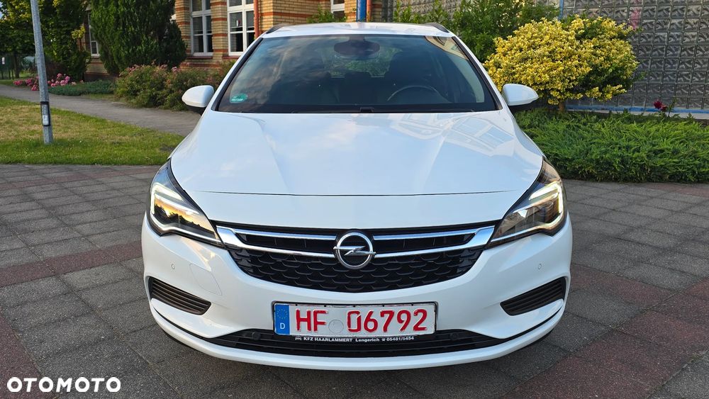 Opel Astra - 2