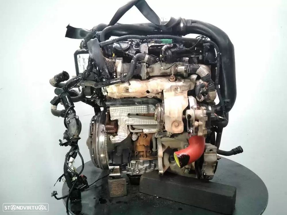 MOTOR COMPLETO LAND ROVER RANGE ROVER EVOQUE 2014 -224DT - 4