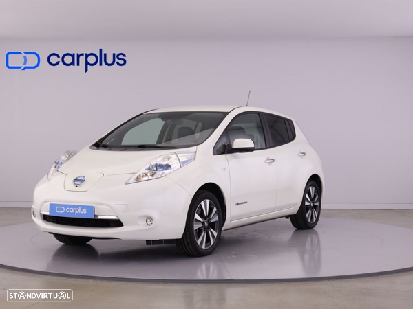 Nissan Leaf Tekna