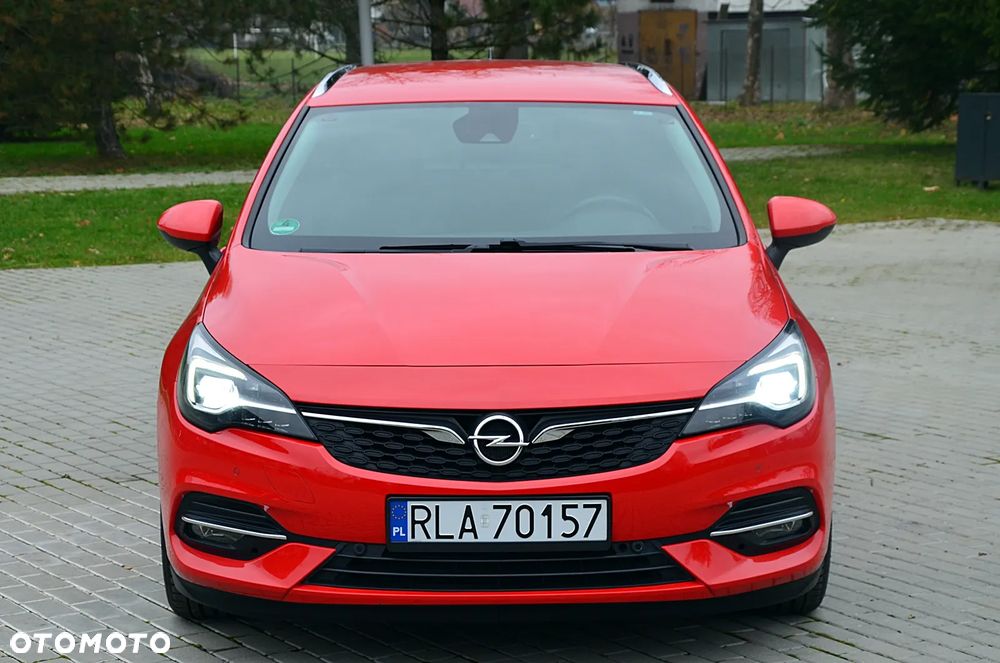 Opel Astra 1.2 Turbo Start/Stop Business Elegance - 11