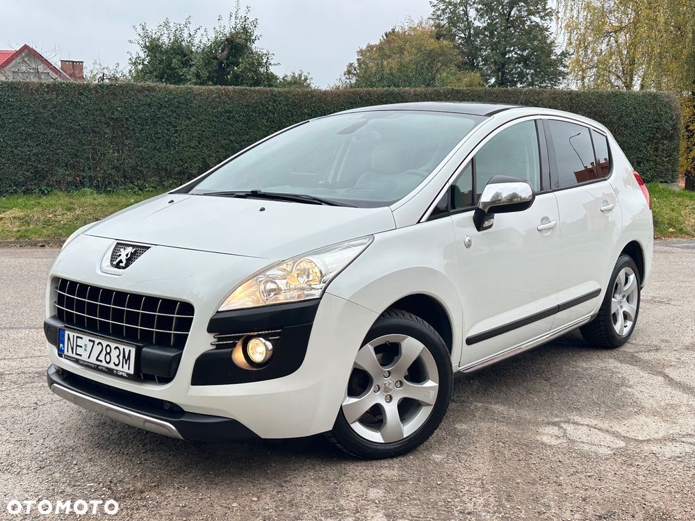 Peugeot 3008 - 8