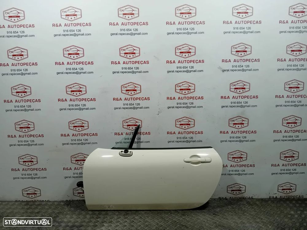 Porta Frente Frontal Esquerdo Mazda MX-5 (NC) Original - 2