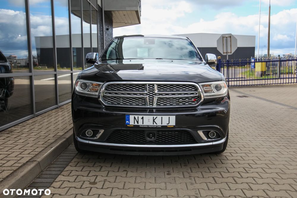 Dodge Durango 5,7 Citadel - 3