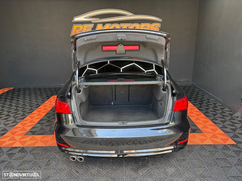 Audi A3 Limousine 2.0 TDI S-line - 27
