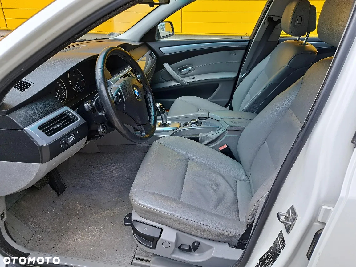 BMW Seria 5 - 6
