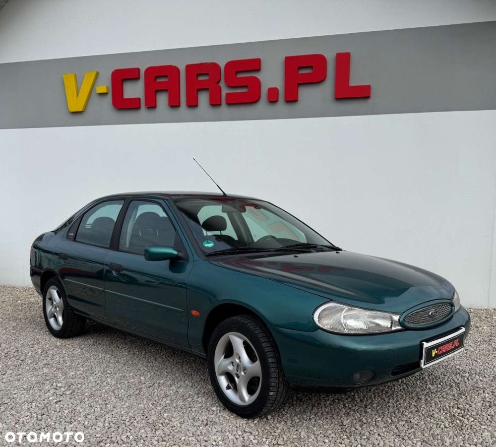 Ford Mondeo - 3