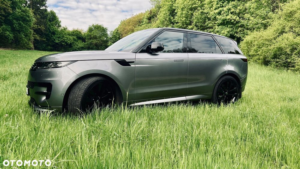 Land Rover Range Rover Sport S 3.0 D300 mHEV Dynamic SE - 3