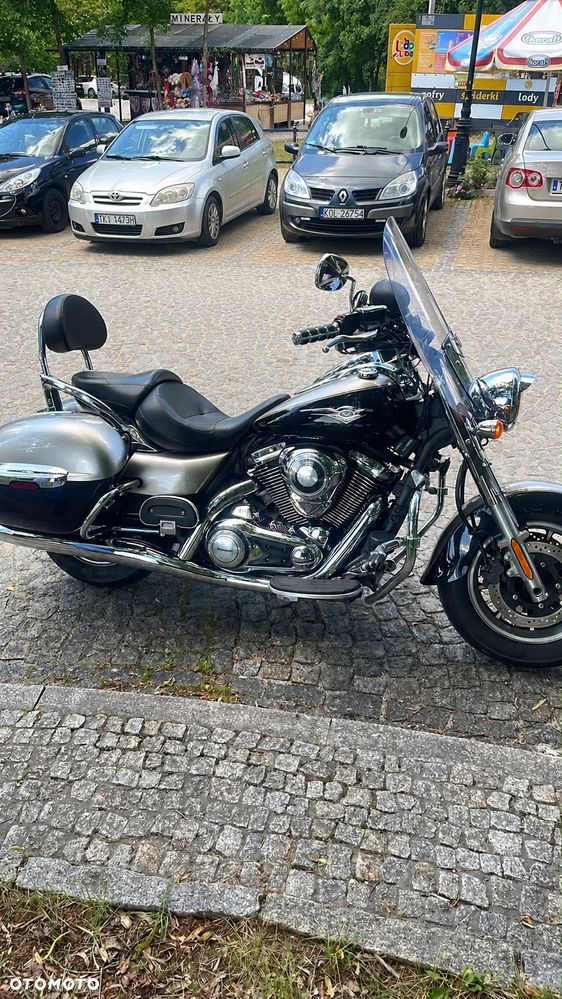 Kawasaki Vulcan - 1
