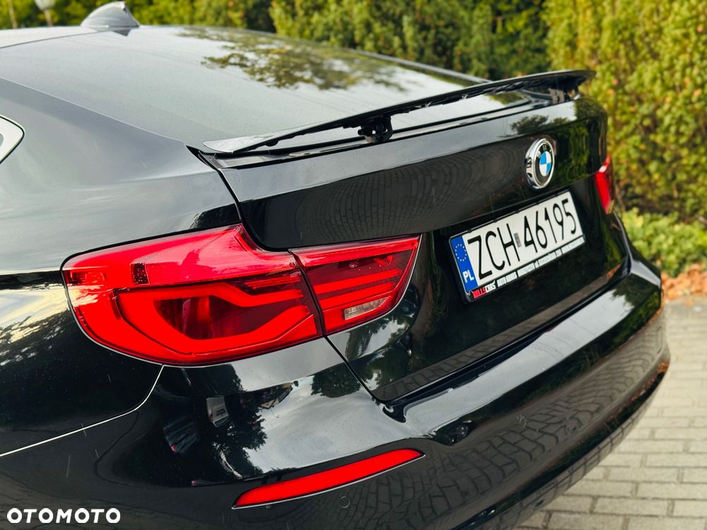 BMW 3GT 318d Luxury Line - 19