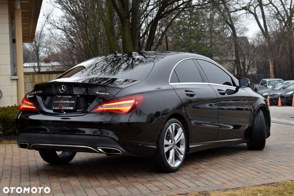 Mercedes-Benz CLA 250 4-Matic Sport - 7