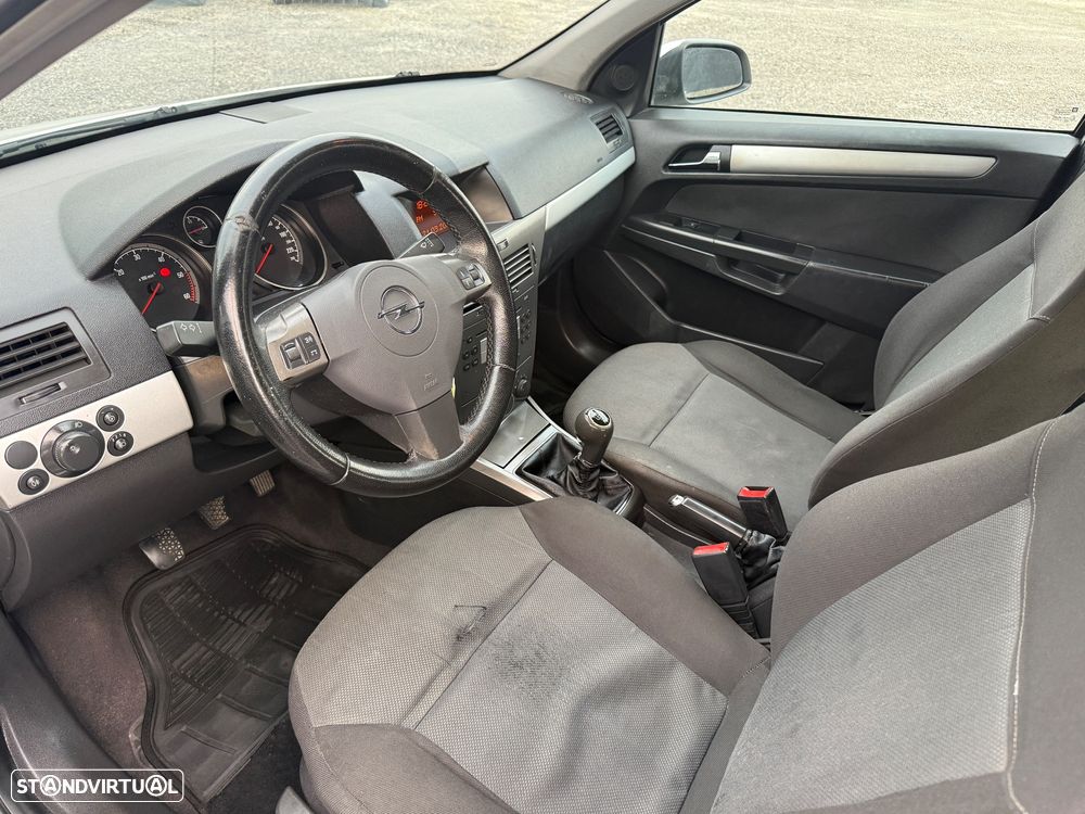 Opel Astra 1.3 CDTI Elegance - 8