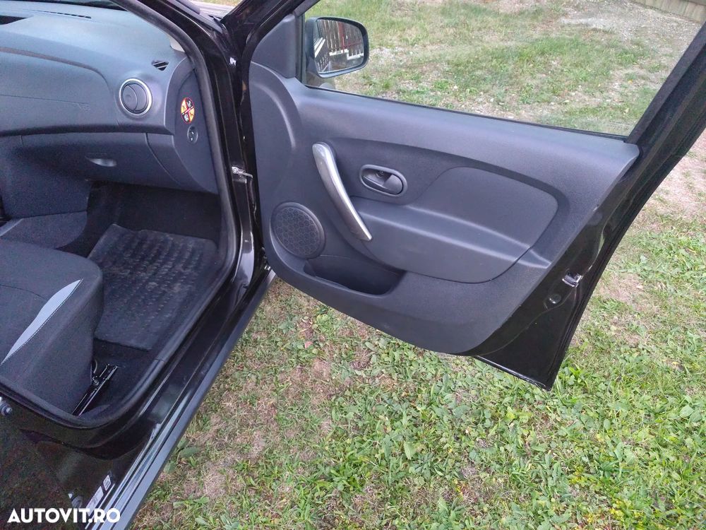 DACIA Sandero Stepway 2015 — imagine 8