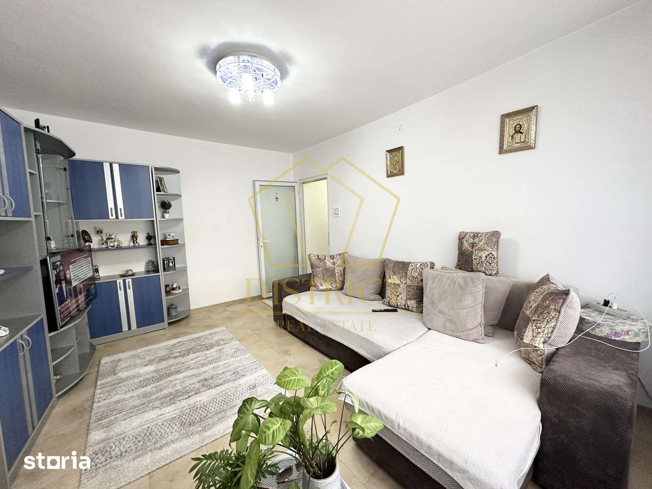 Apartament deosebit cu 2 camere | Spitalul Judetean — fotografia 1