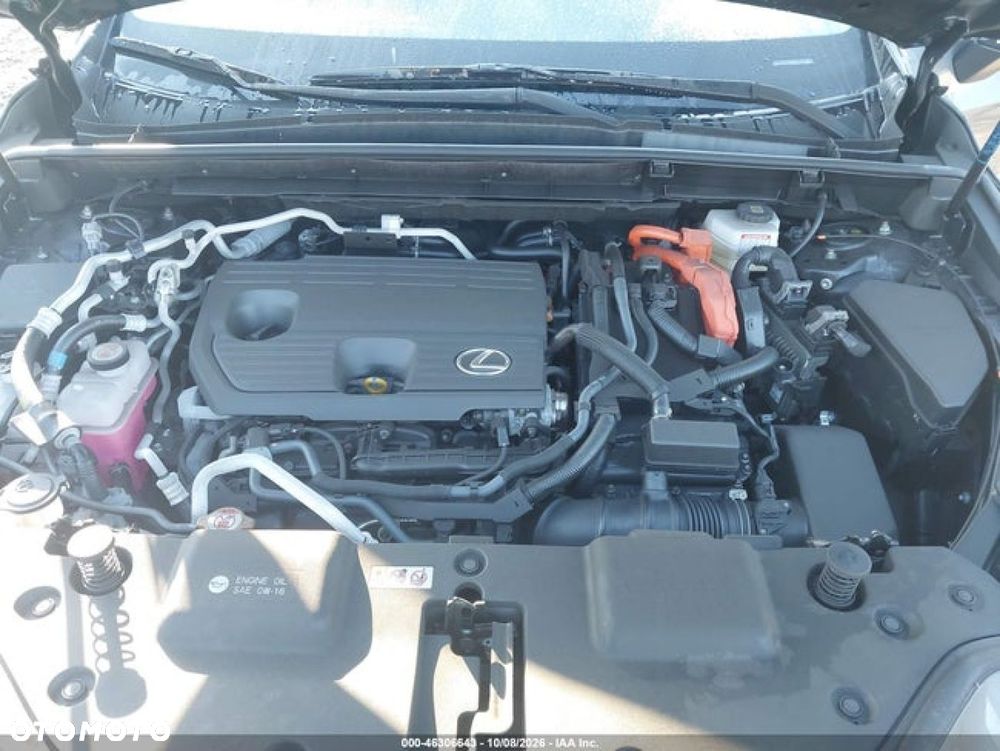 Lexus Nx 2026 photo 5
