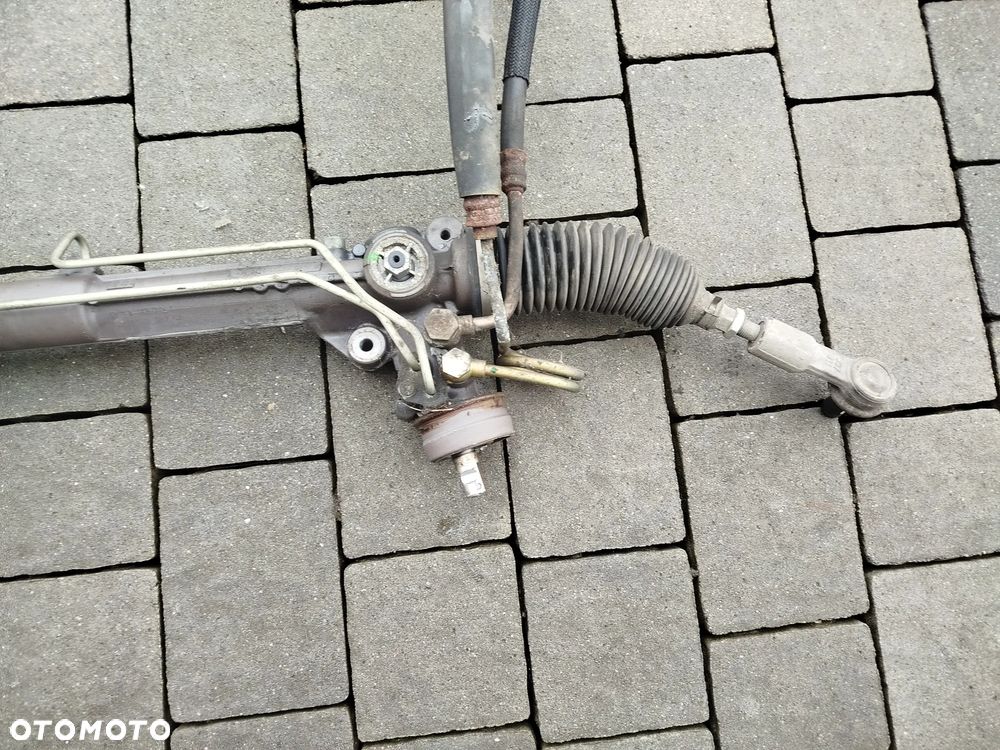 AUDI A4 B6 B7 Maglownica  przekładnia kierownicza - 2