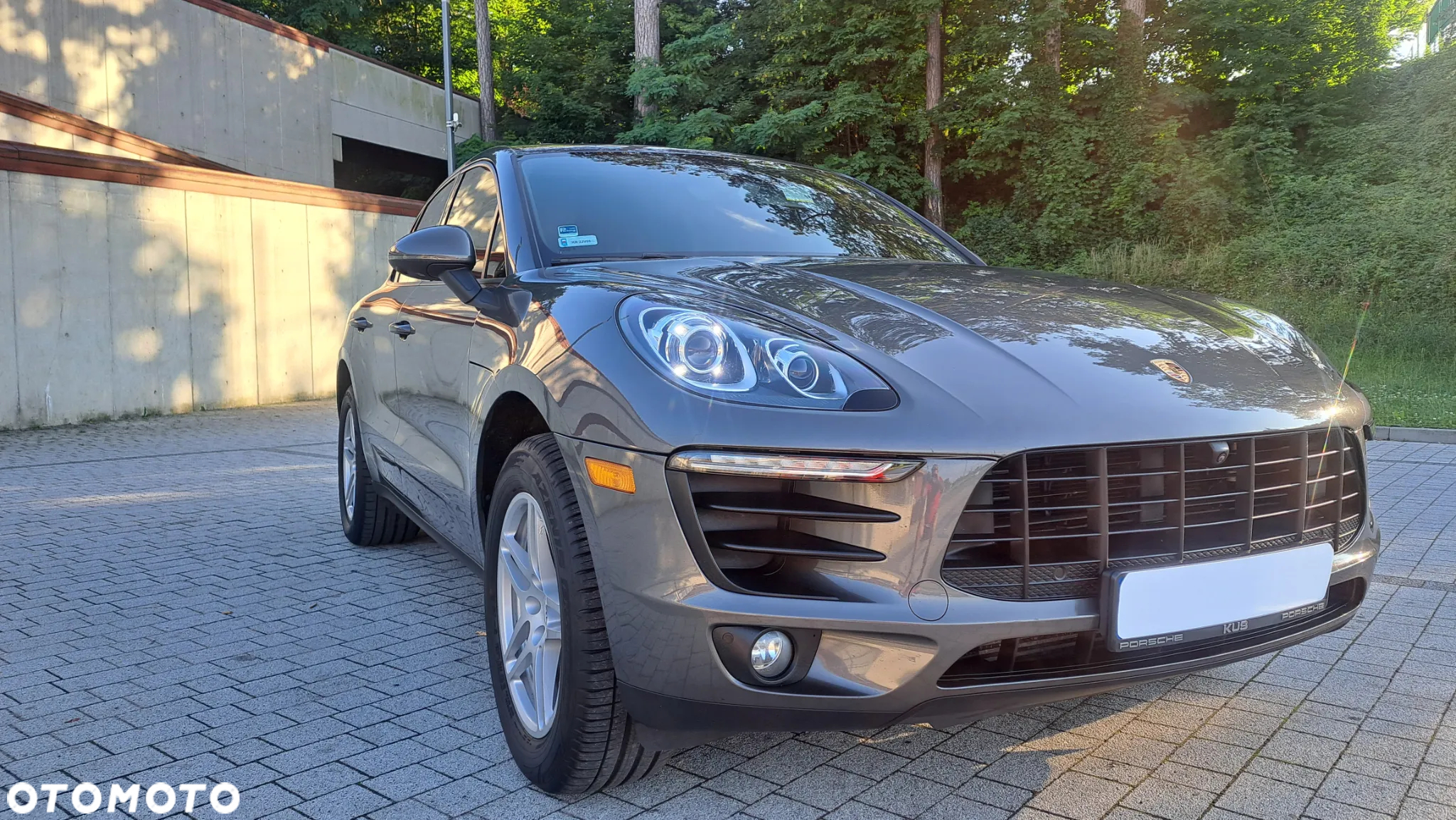 Porsche Macan - 10