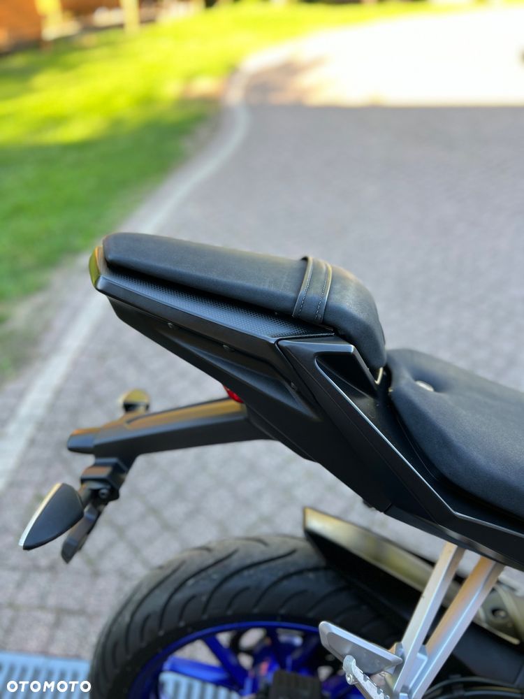 Yamaha MT - 13