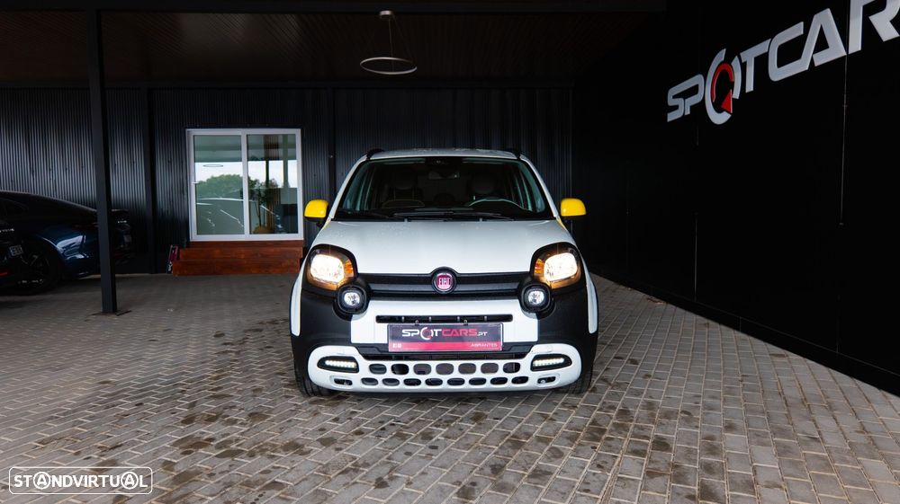 Fiat Panda Pandina 1.0 Hybrid Icon - 3