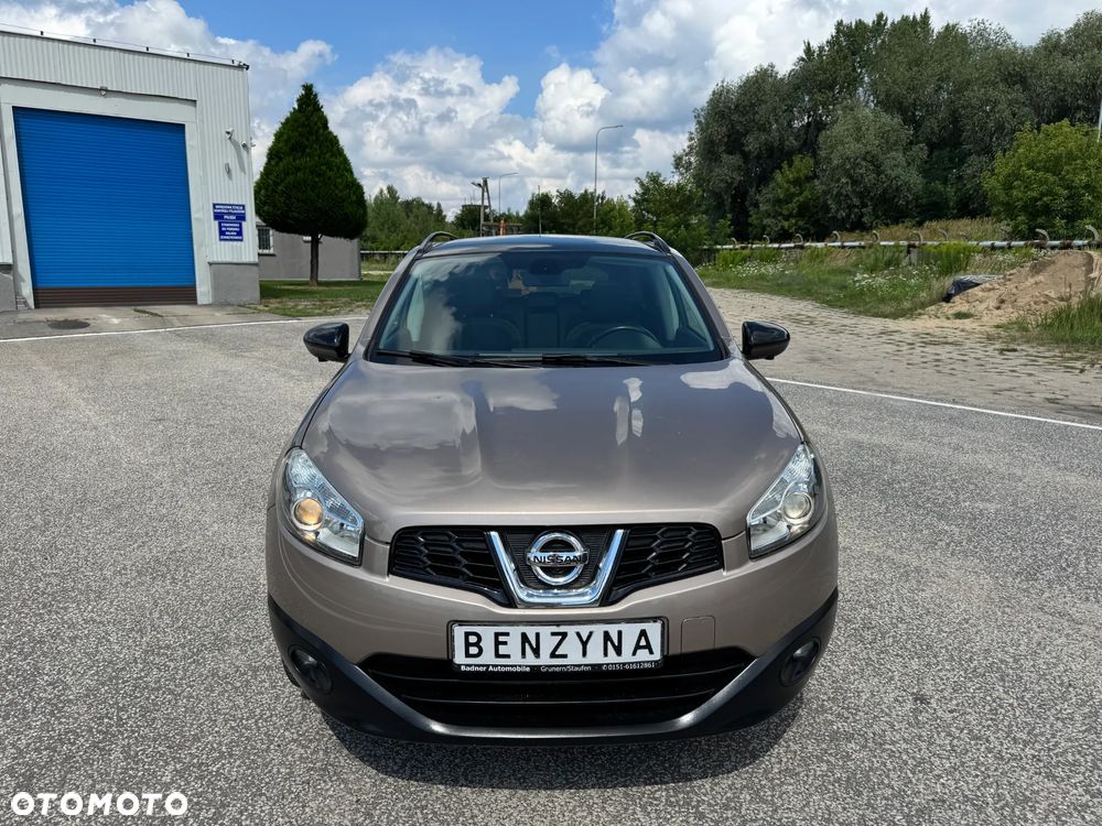 Nissan Qashqai 2.0 360 - 9