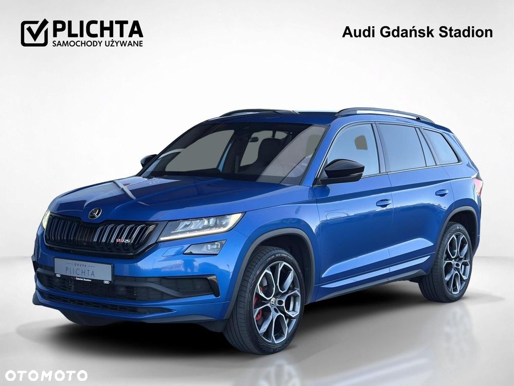 Skoda Kodiaq 2.0 Bi-TDI 4x4 RS DSG - 1