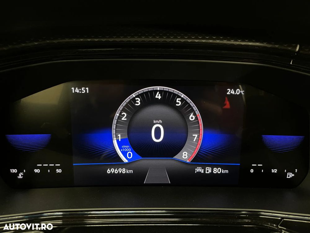Volkswagen T-Cross 1.0 TSI Life - 25