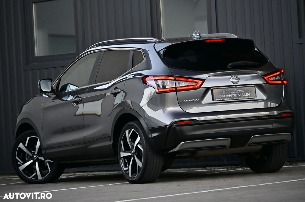 Nissan Qashqai 1.6 DCI TEKNA+ - 5