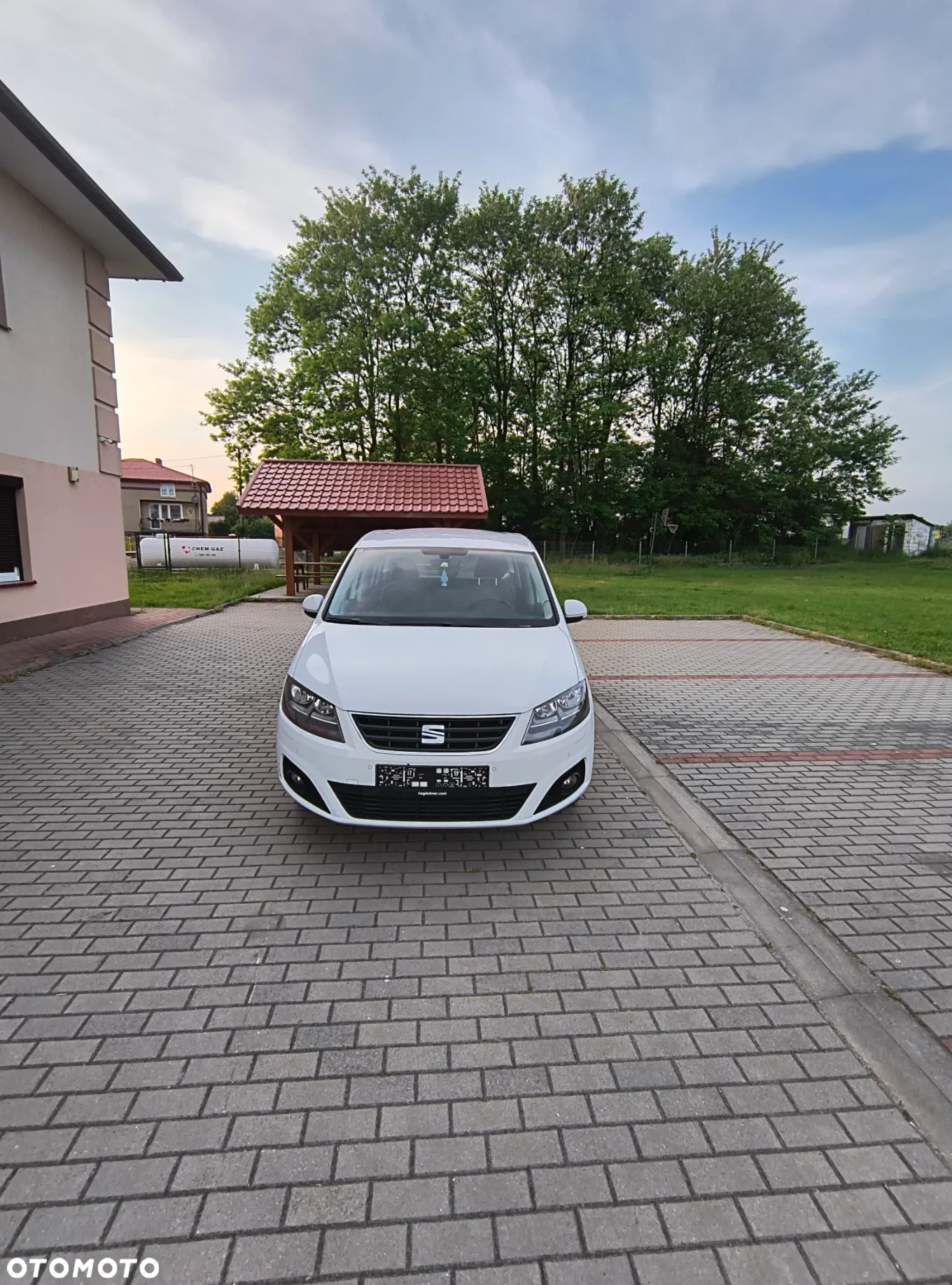 Seat Alhambra - 4