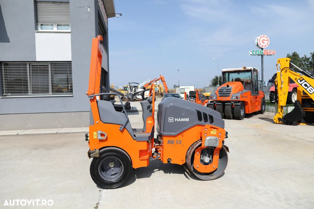 Hamm HD 12 VT - 7