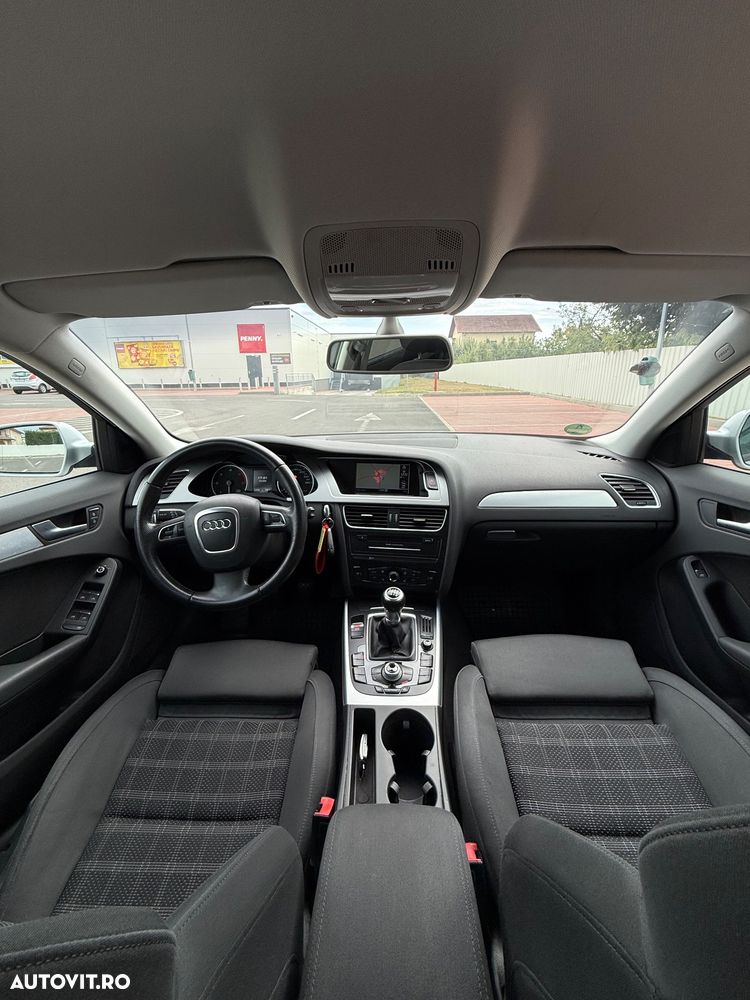 Audi A4 Avant - 5