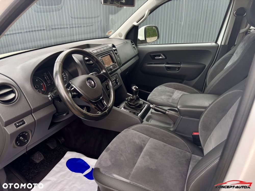 Volkswagen Amarok - 17