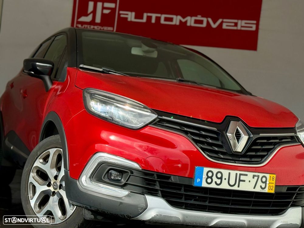 Renault Captur 0.9 TCE Exclusive - 2
