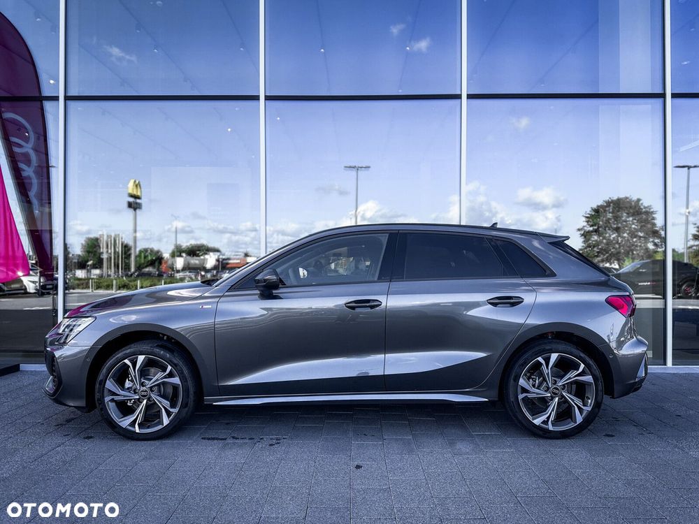 Audi A3 Sportback - 9