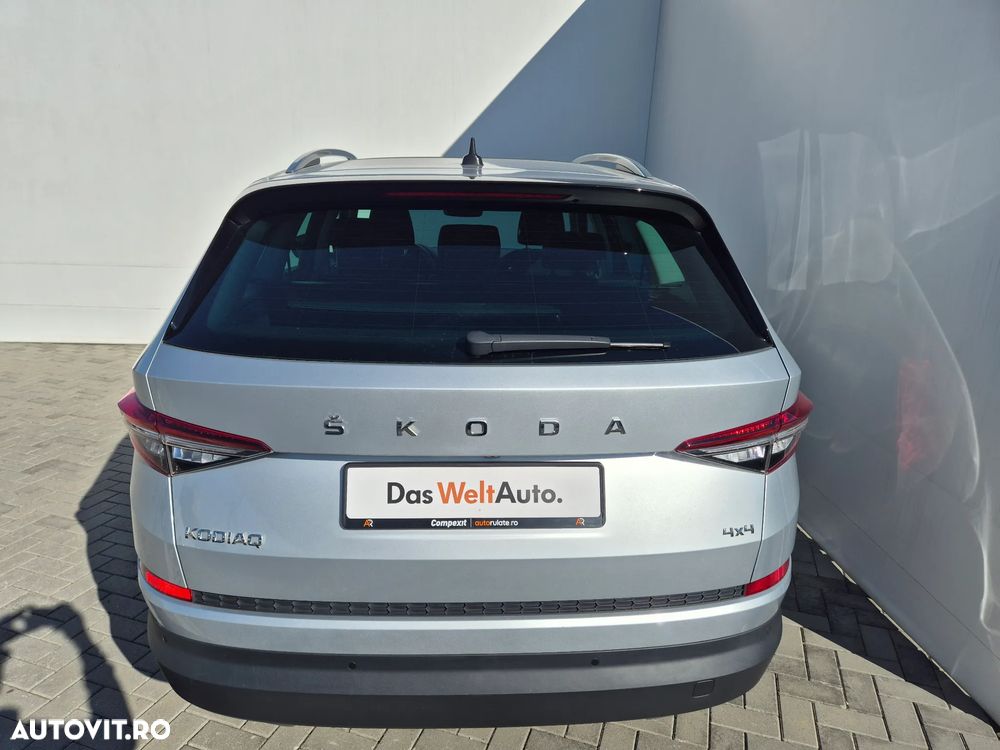 SKODA Kodiaq 2021 — imagine 4