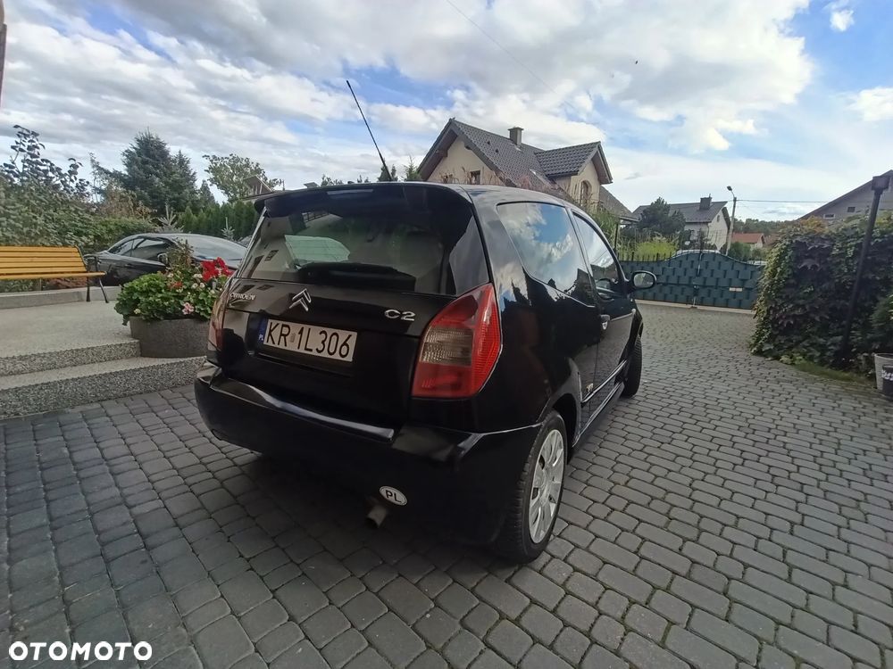 Citroën C2 - 17