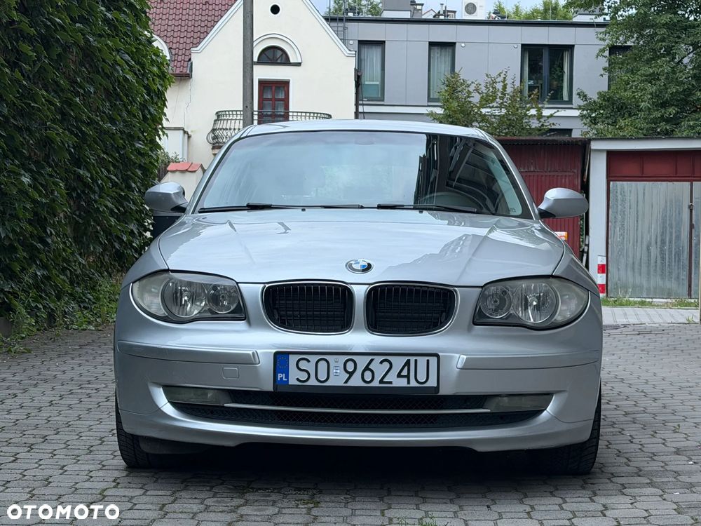 BMW Seria 1 118d - 2