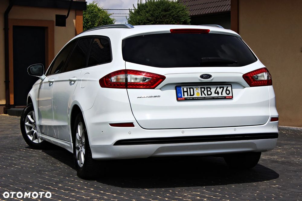 Ford Mondeo 2.0 TDCi STart-Stopp PowerShift-Aut Titanium - 34